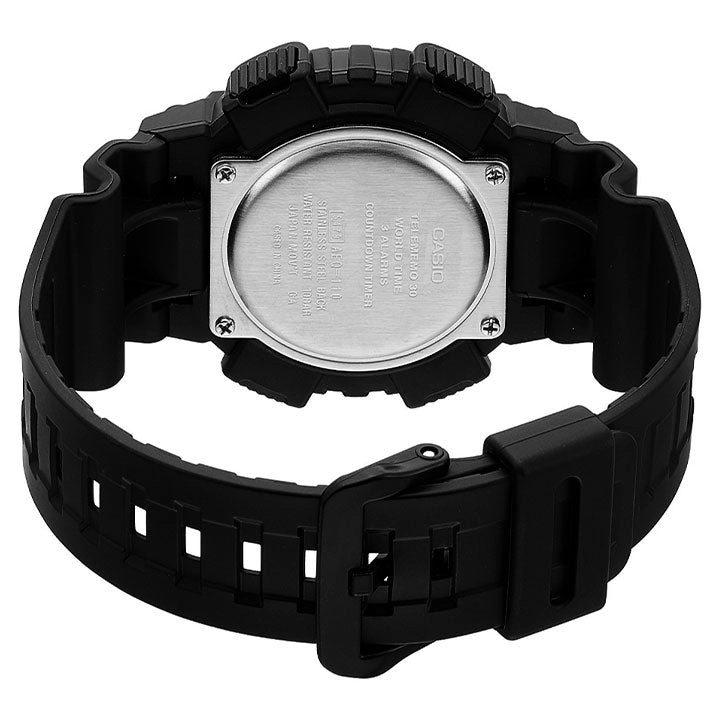 RELOJ CASIO AEQ-110W-1AV HOMBRE - ANALOGO DIGITAL - 3