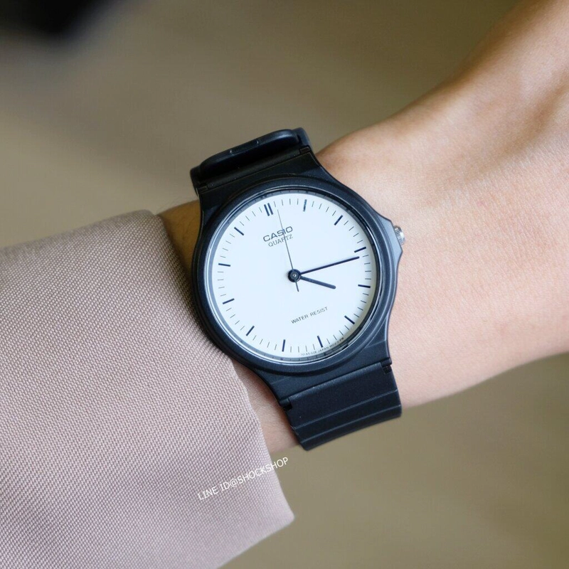 RELOJ CASIO MQ-24-7E UNISEX - ANALOGO - 3