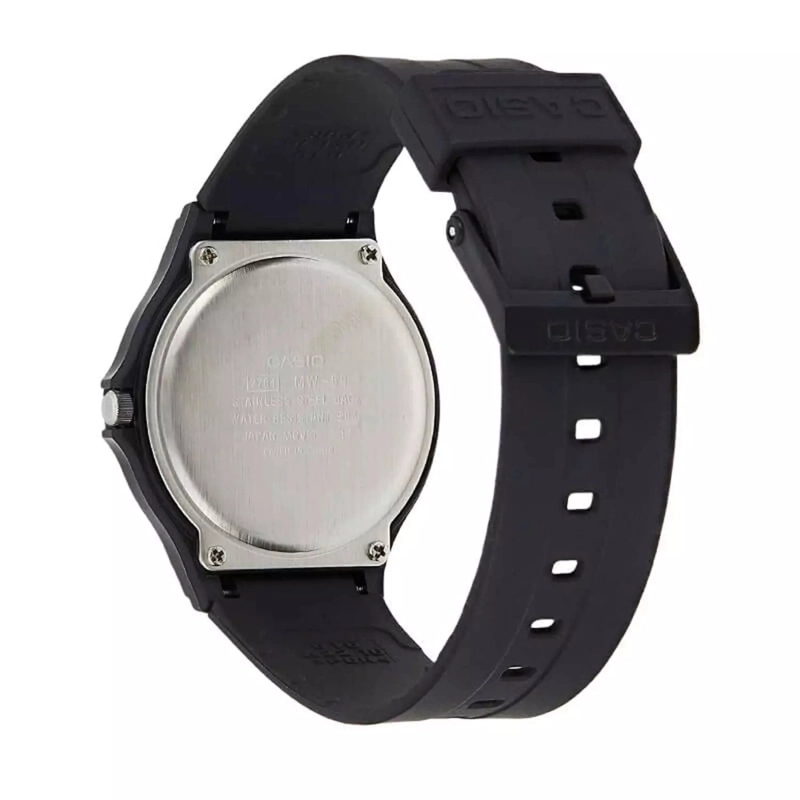 RELOJ CASIO MW-59-7EV HOMBRE - ANALOGO - 3