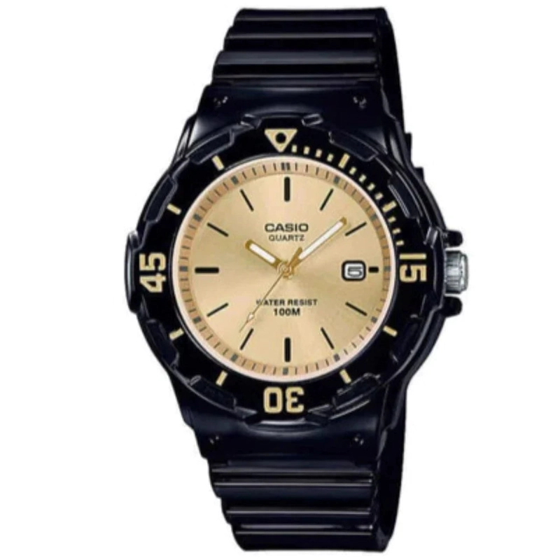 RELOJ CASIO LRW-200H-9EV MUJER - ANALOGO - 1