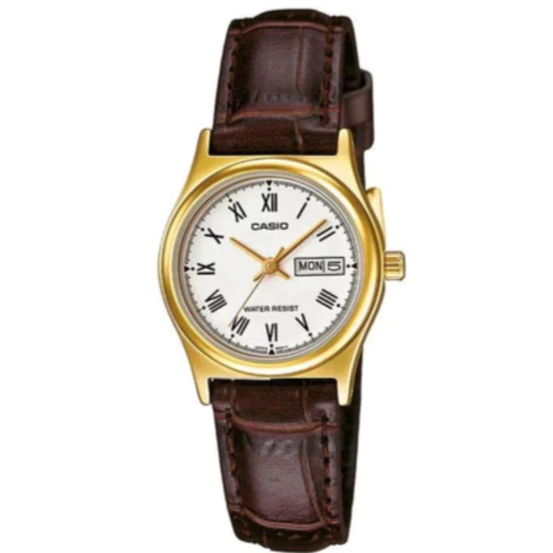 RELOJ CASIO LTP-V006GL-7B MUJER - ANALOGO - 1