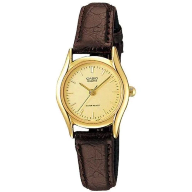 RELOJ CASIO LTP-1094Q-9A MUJER - ANALOGO - 1