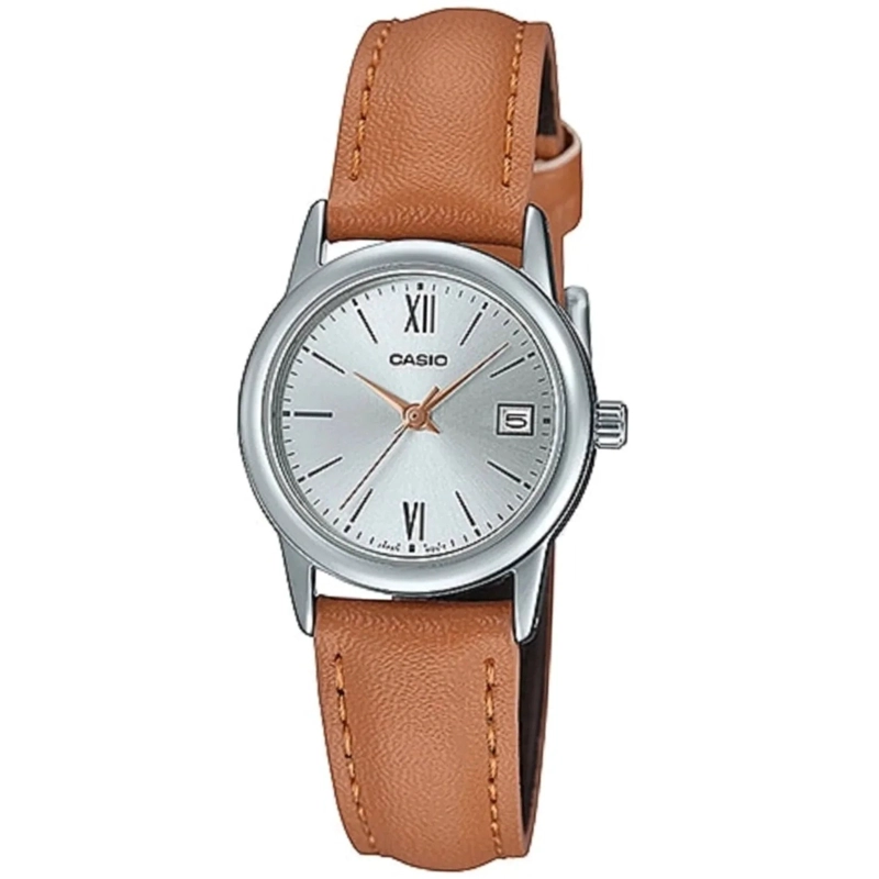 RELOJ CASIO LTP-V002L-7B3 MUJER - ANALOGO - 1