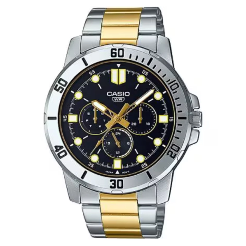 RELOJ CASIO MTP-VD300SG-1E HOMBRE - ANALOGO - 1