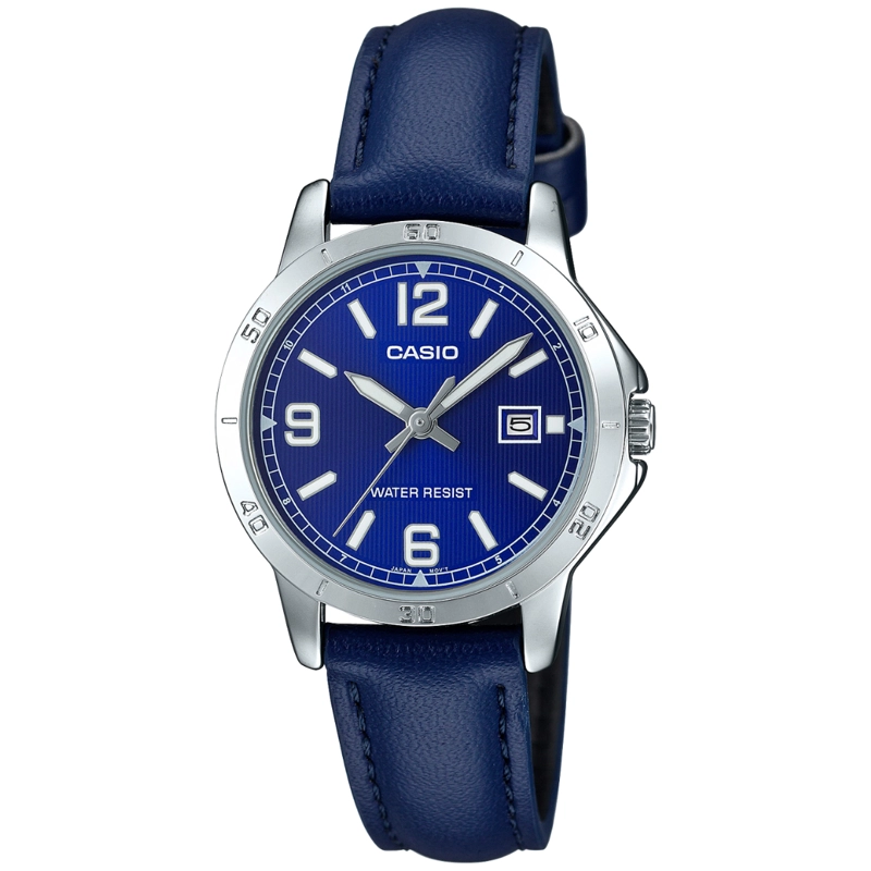 RELOJ CASIO LTP-V004L-2B MUJER - ANALOGO - 1