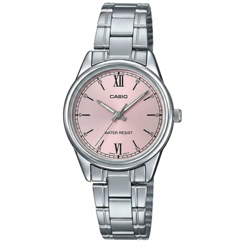 RELOJ CASIO LTP-V005D-4B2 MUJER - ANALOGO - 1