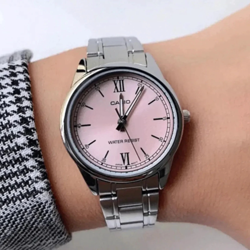 RELOJ CASIO LTP-V005D-4B2 MUJER - ANALOGO - 2
