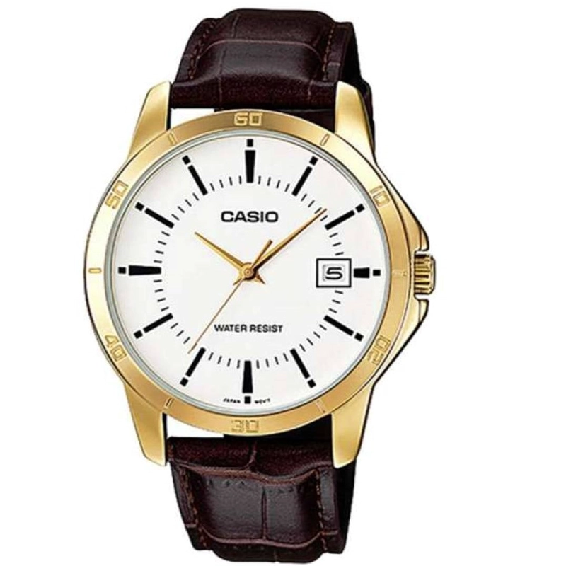 RELOJ CASIO LTP-V004GL-7A MUJER - ANALOGO - 1