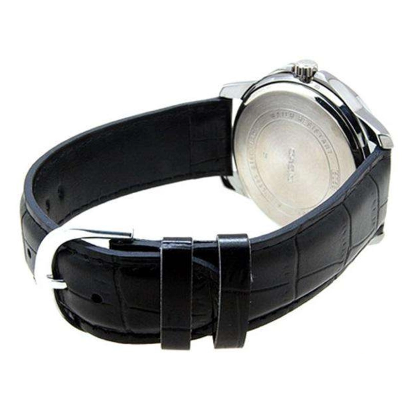 RELOJ CASIO MTP-V004L-7A HOMBRE - ANALOGO - 3