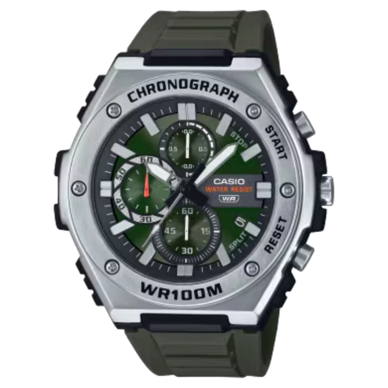 RELOJ CASIO MWA-300H-3AV HOMBRE - ANALOGO - 1
