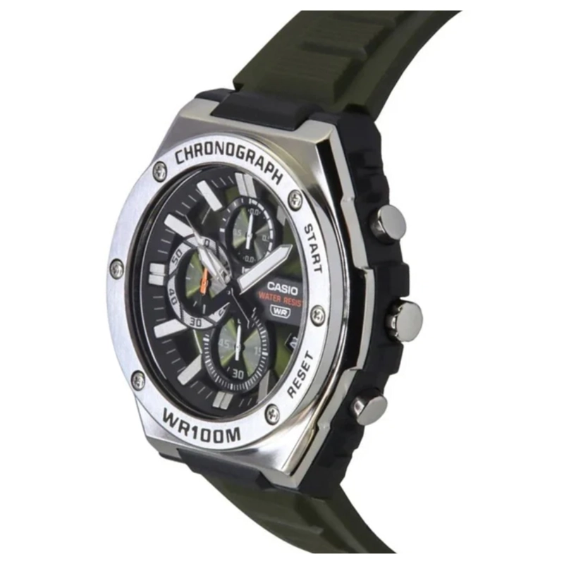 RELOJ CASIO MWA-300H-3AV HOMBRE - ANALOGO - 2