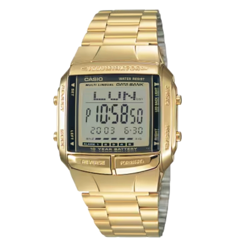 RELOJ CASIO DB-360G-9A HOMBRE DIGITAL - 1