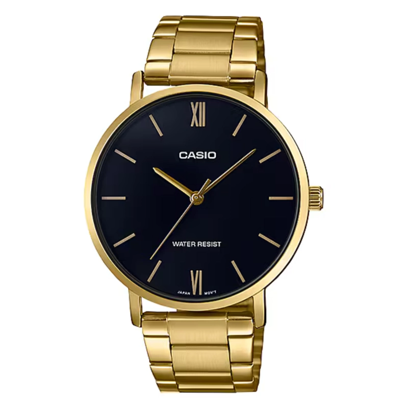 RELOJ CASIO MTP-VT01G-1B HOMBRE - ANALOGO - 1