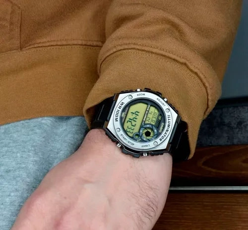 RELOJ CASIO MWD-100H-9AV HOMBRE - DIGITAL - 2