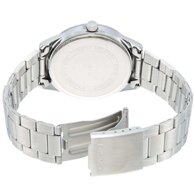 RELOJ CASIO MTP-V005D-7B HOMBRE - ANALOGO - 2