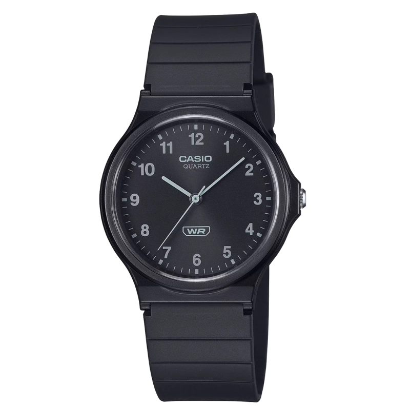 RELOJ CASIO MQ-24B-1B UNISEX - ANALOGO - 1