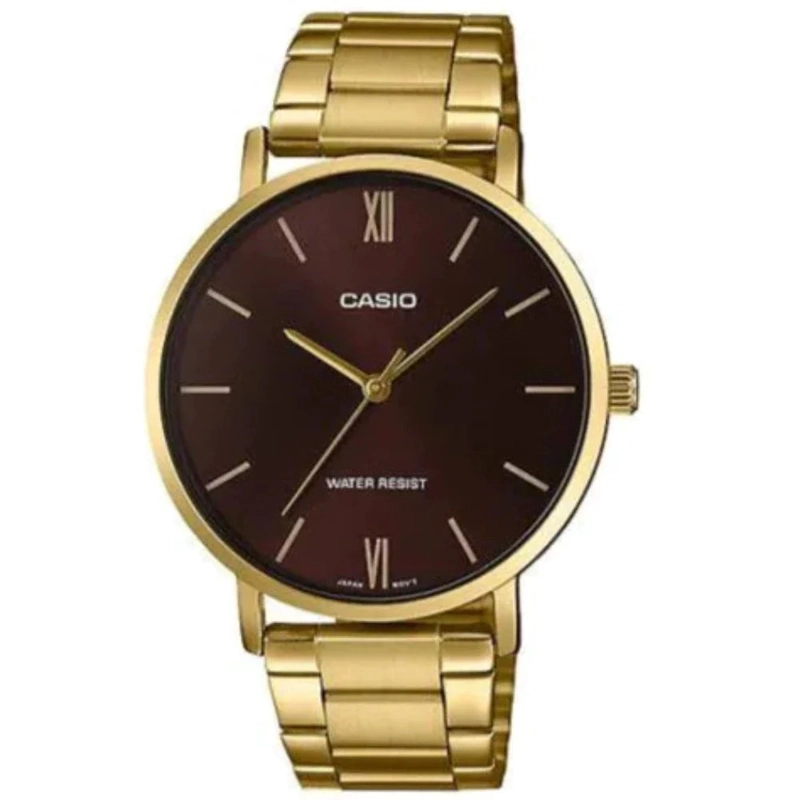 RELOJ CASIO MTP-VT01G-5B HOMBRE - ANALOGO - 1