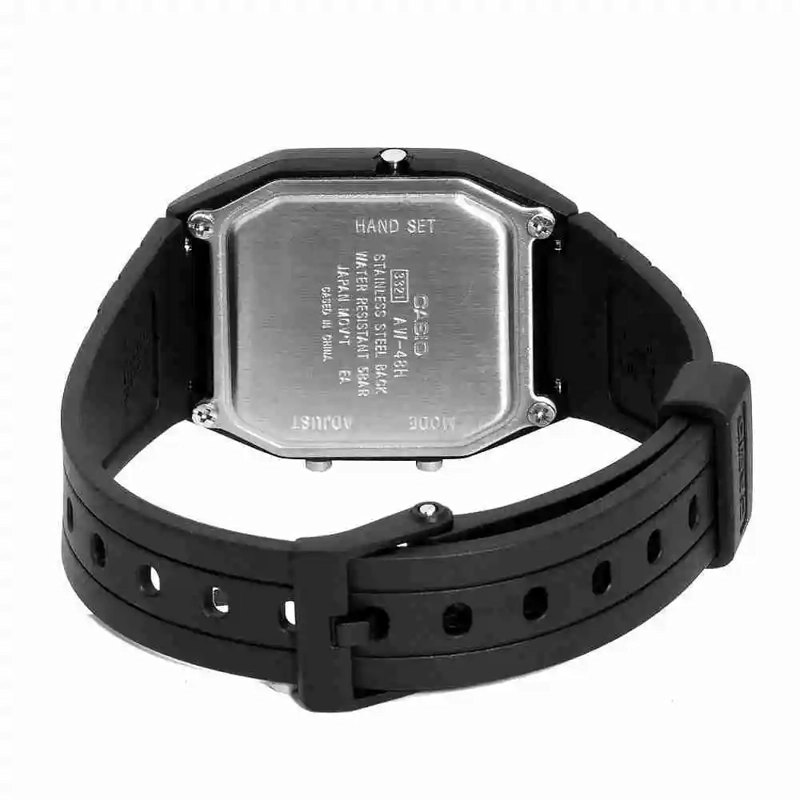 RELOJ CASIO AW-48HE-7AV HOMBRE - ANALOGO DIGITAL - 3