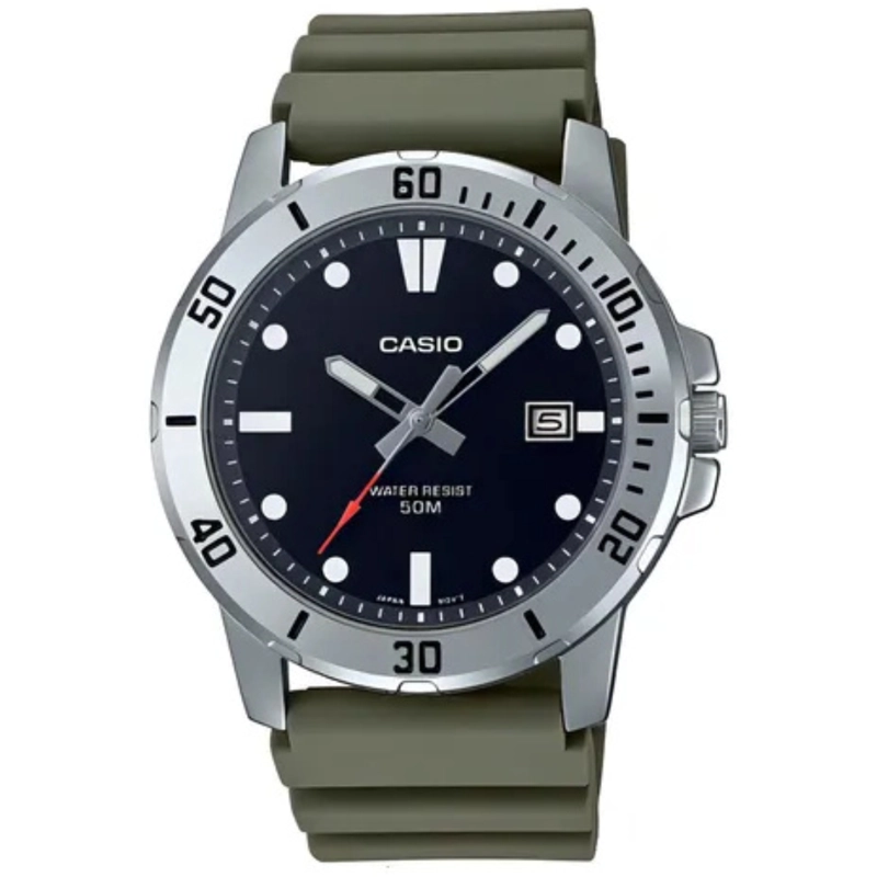 RELOJ CASIO MTP-VD01-3EV HOMBRE - ANALOGO - 1
