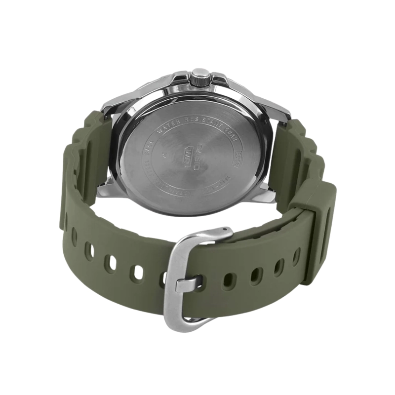 RELOJ CASIO MTP-VD01-3EV HOMBRE - ANALOGO - 2