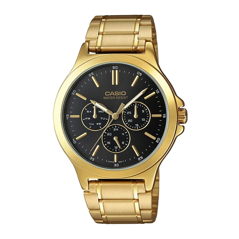 RELOJ CASIO MTP-V300G-1A HOMBRE - ANALOGO - 1