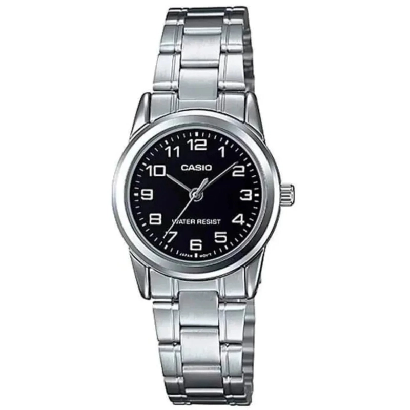 RELOJ CASIO LTP-V001D-1B MUJER - ANALOGO - 1