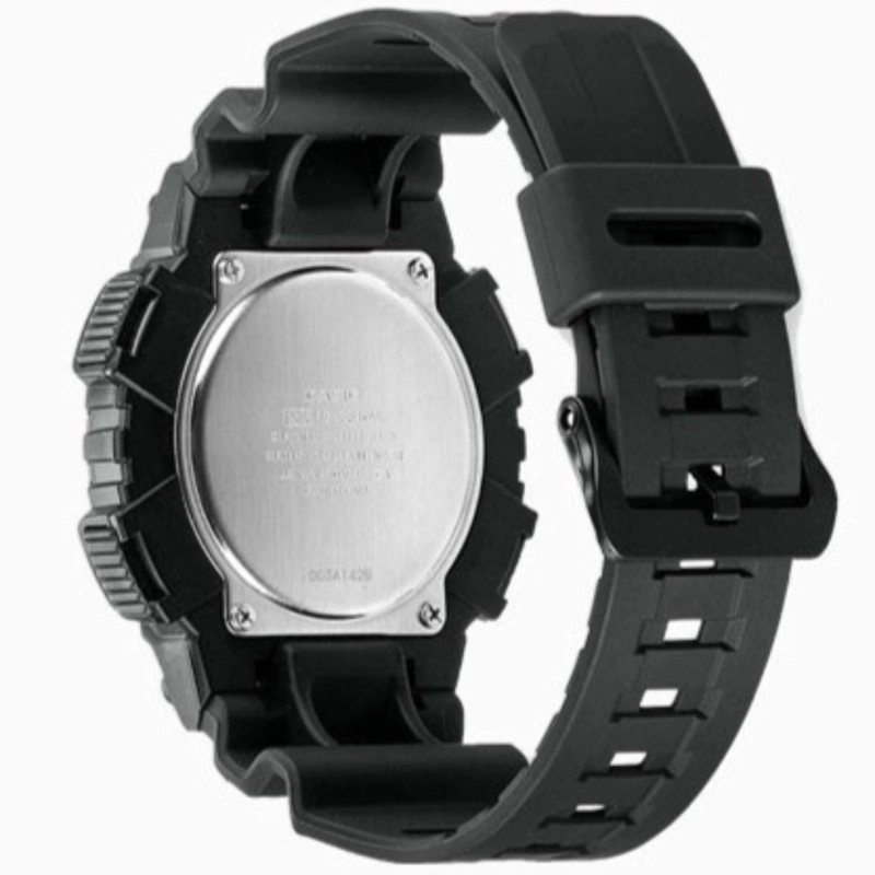 RELOJ CASIO TOUGH SOLAR AQ-S810W-3AV HOMBRE - ANALOGO DIGITAL - 3