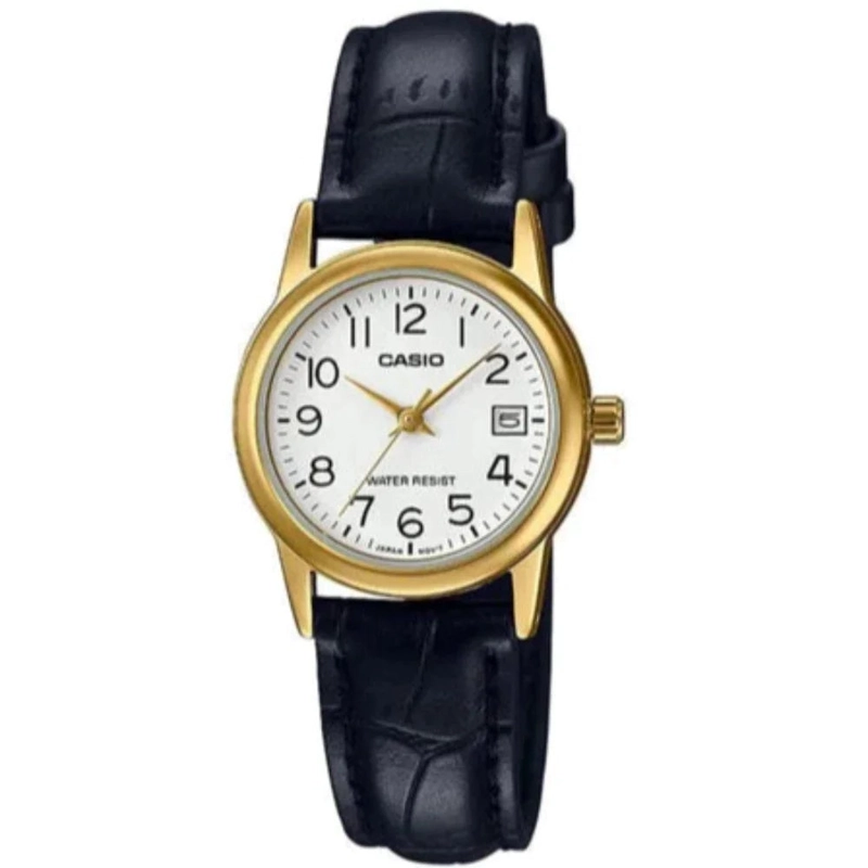 RELOJ CASIO LTP-V002GL-7B2 MUJER - ANALOGO - 1