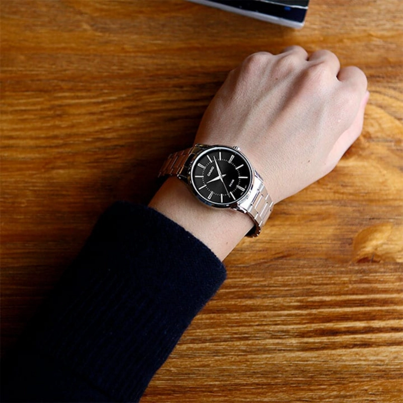 RELOJ CASIO MTP-1303D-1AV HOMBRE - ANALOGO - 3