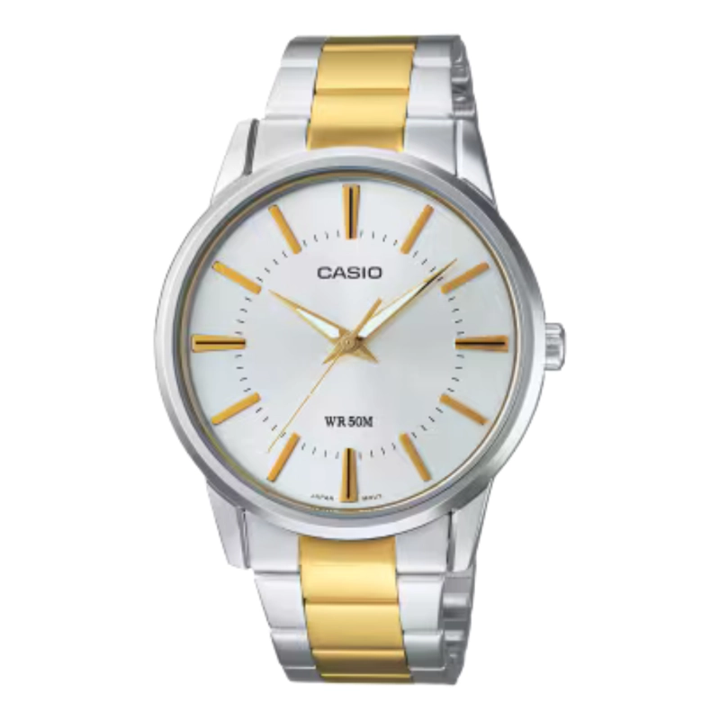 RELOJ CASIO MTP-1303SG-7AV HOMBRE - ANALOGO - 1