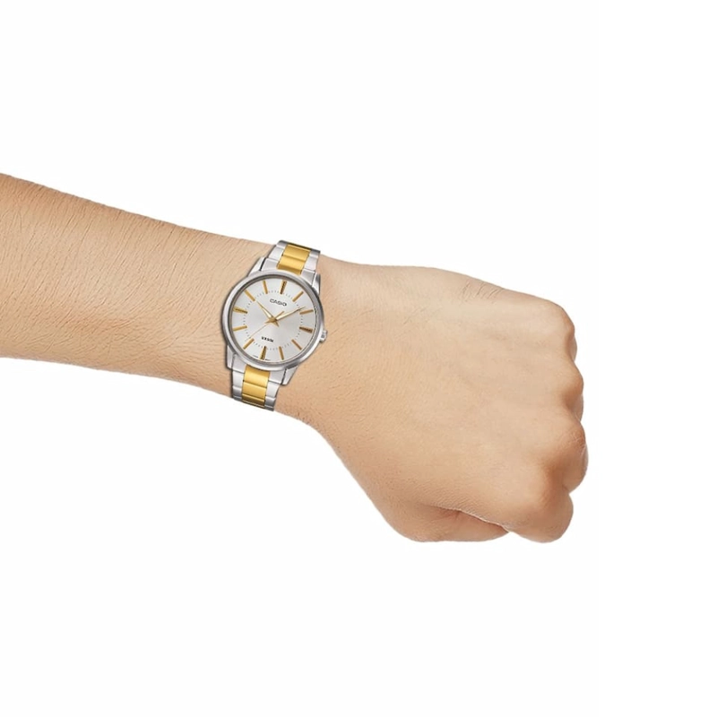 RELOJ CASIO MTP-1303SG-7AV HOMBRE - ANALOGO - 3