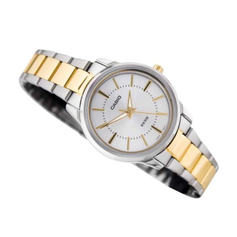 RELOJ CASIO MTP-1303SG-7AV HOMBRE - ANALOGO - 5