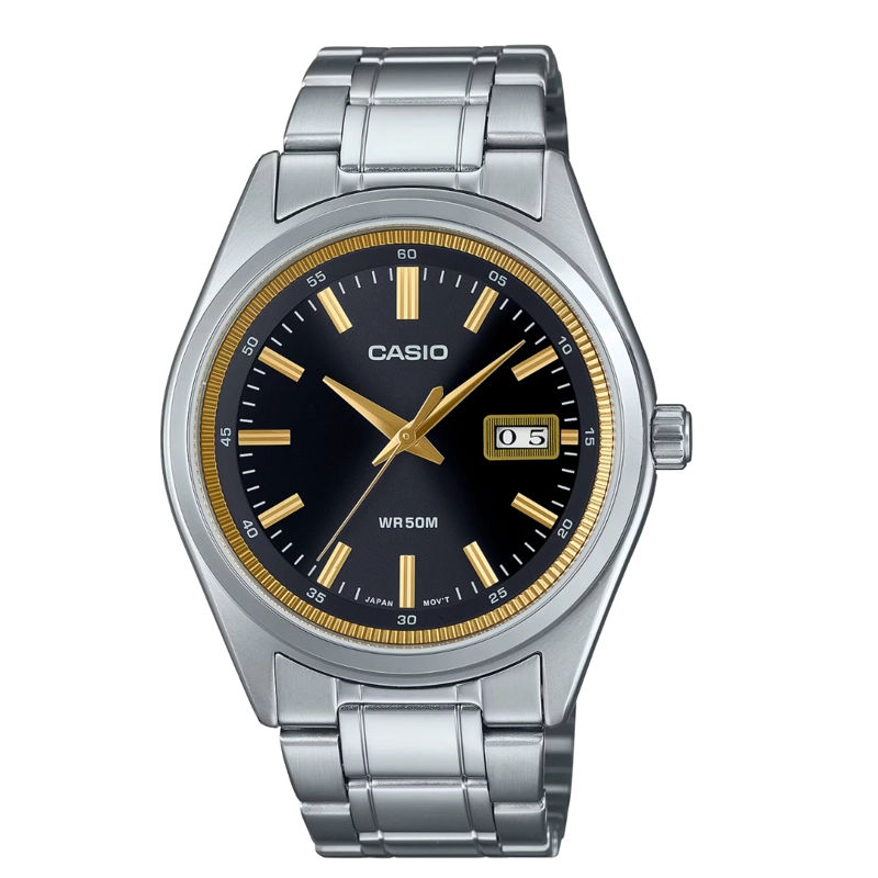 RELOJ CASIO MTP-B180D-1A2V HOMBRE - ANALOGO - 1
