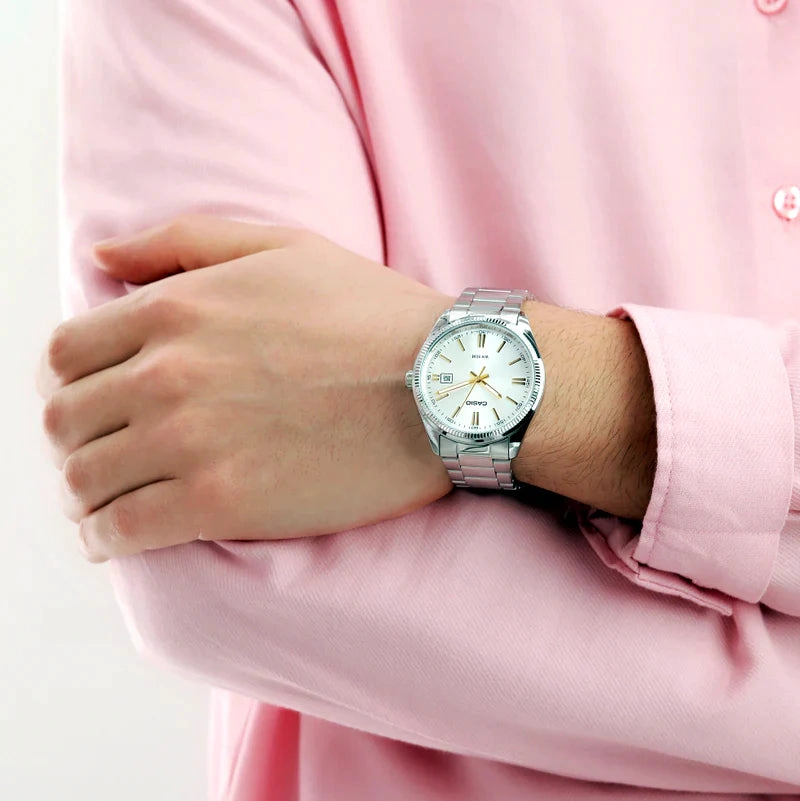 RELOJ CASIO MTP-1302D-7A2V HOMBRE - ANALOGO - 1