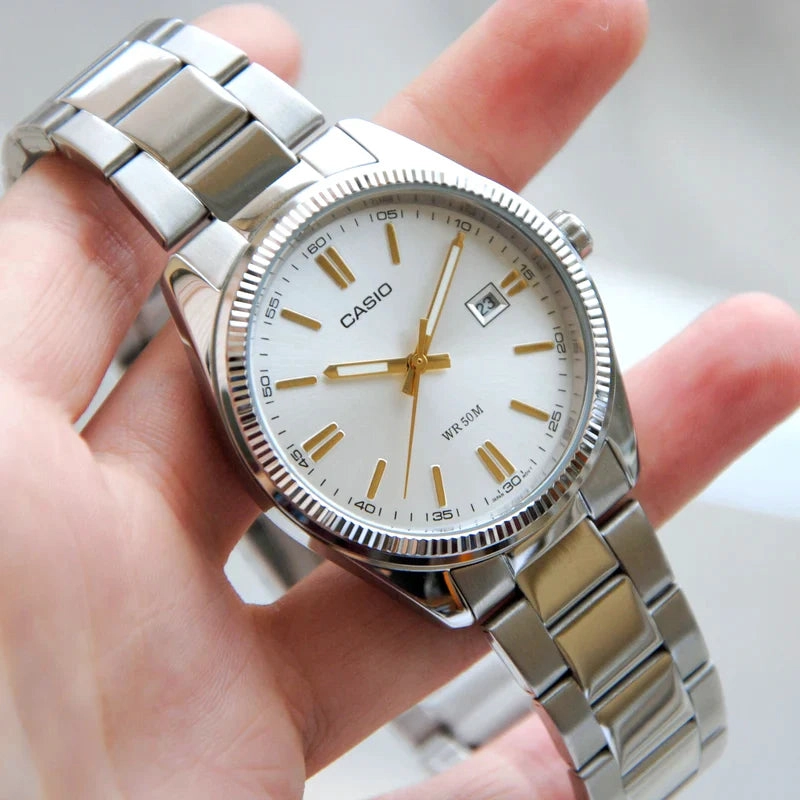 RELOJ CASIO MTP-1302D-7A2V HOMBRE - ANALOGO - 3