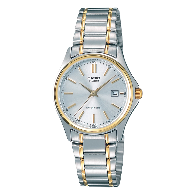 RELOJ CASIO LTP-1183G-7A MUJER - ANALOGO - 1