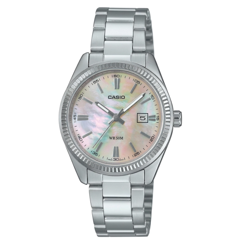 RELOJ CASIO LTP-1302DS-4AV MUJER - ANALOGO - 1