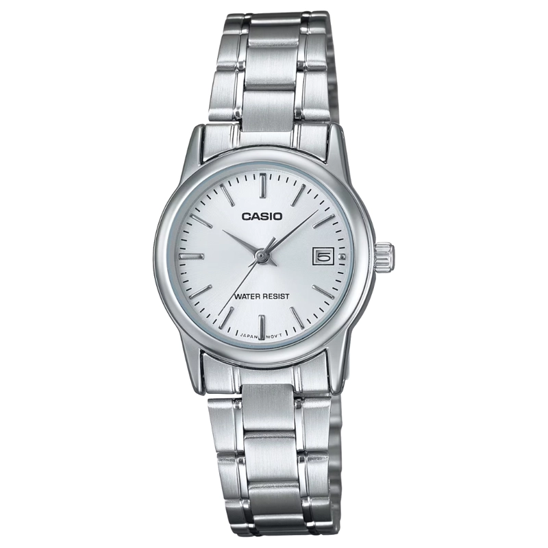 RELOJ CASIO LTP-V002D-7A MUJER - ANALOGO - 1
