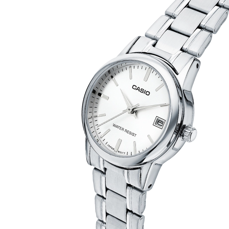 RELOJ CASIO LTP-V002D-7A MUJER - ANALOGO - 3