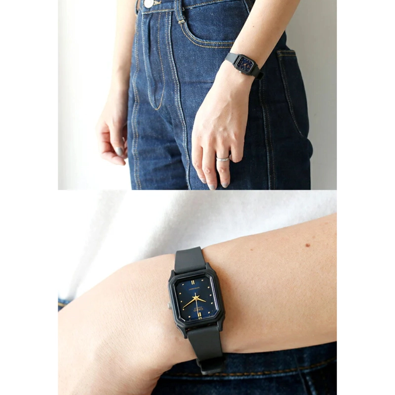 RELOJ CASIO LQ-142E-2A UNISEX - ANALOGO - 2