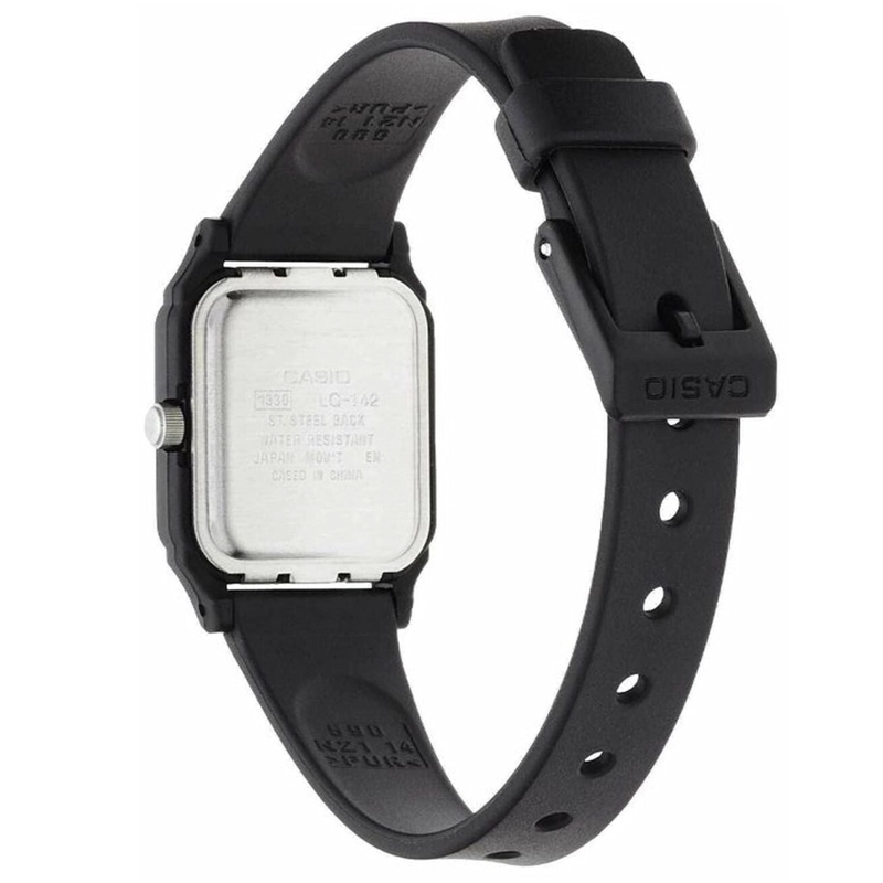 RELOJ CASIO LQ-142E-2A UNISEX - ANALOGO - 3