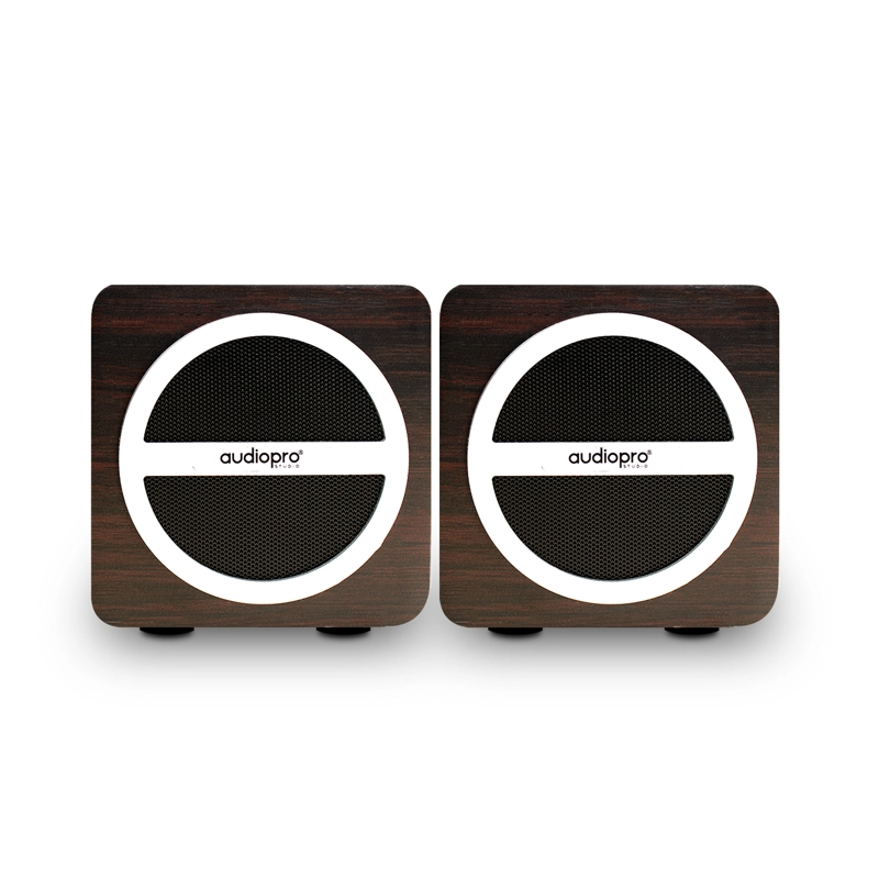PARLANTES BLUETOOTH AUDIO PRO PORTATIL DBLUE CON ENTRADA SD/USB/ RADIO FM. BLACK - 1