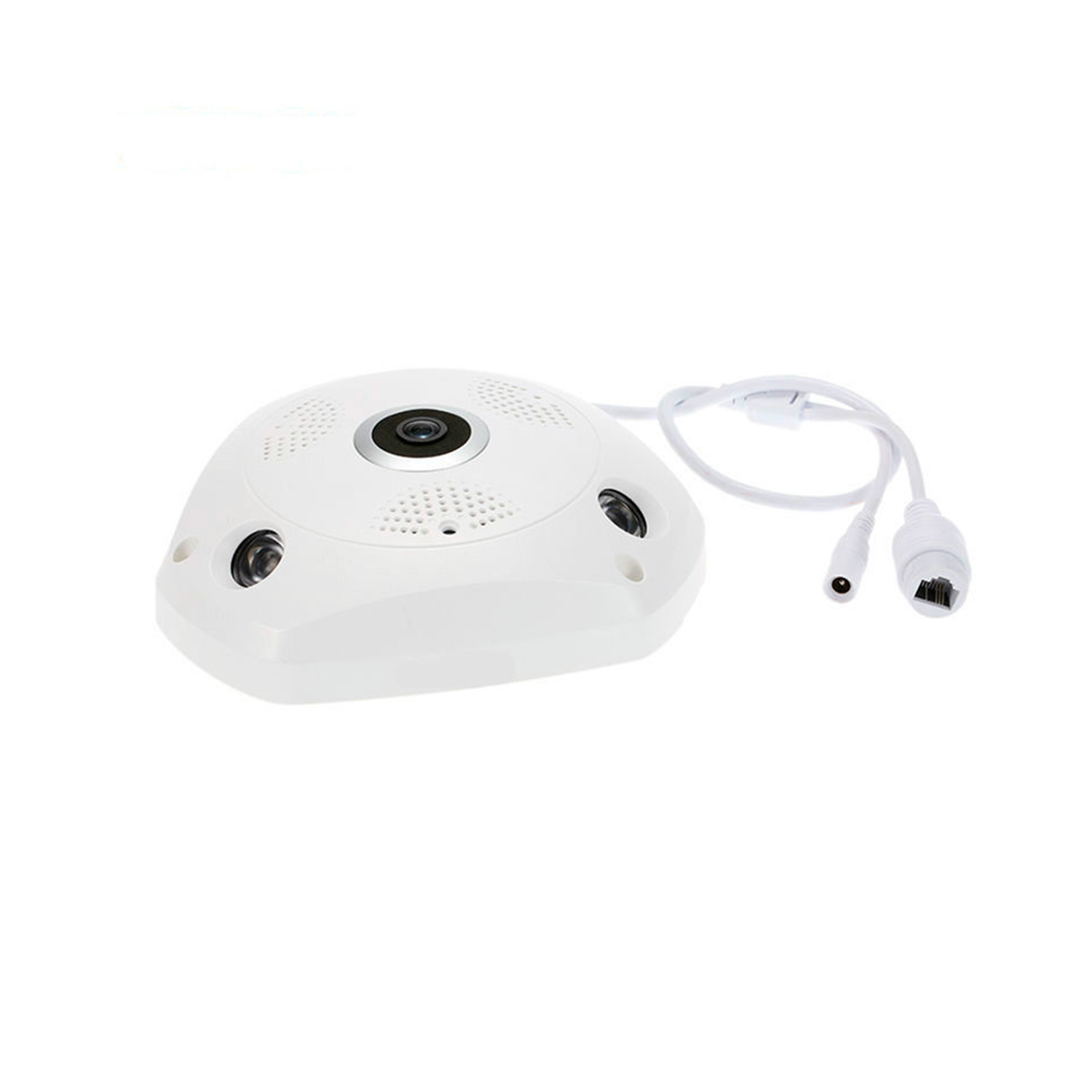 OJO DE PEZ DBLUE 360 GRADOS PANORÁMICA IP WIFI DE LA CÁMARA DE VIGILANCIA DOMÉSTICA HD 960P - 2