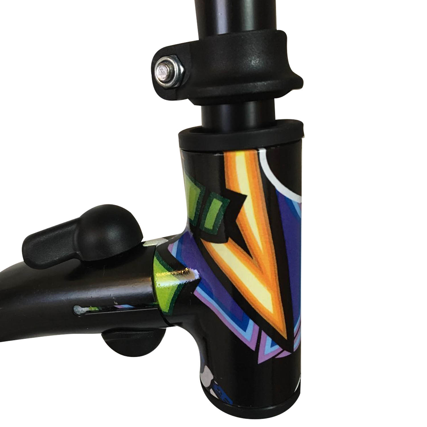 SCOOTER DBLUE AJUSTABLE RUEDAS CON LUZ LED - 3