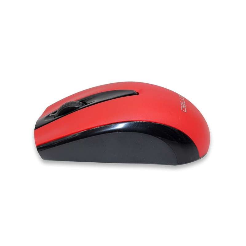 MOUSE INALAMBRICO DE 1200 DPI - RED - 2