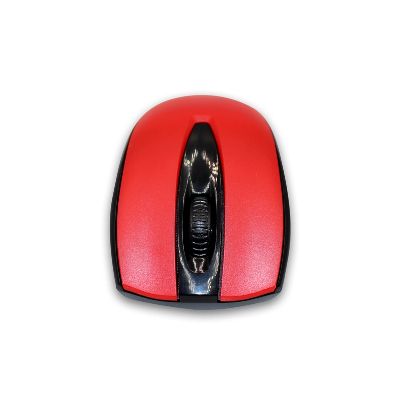 MOUSE INALAMBRICO DE 1200 DPI - RED - 3