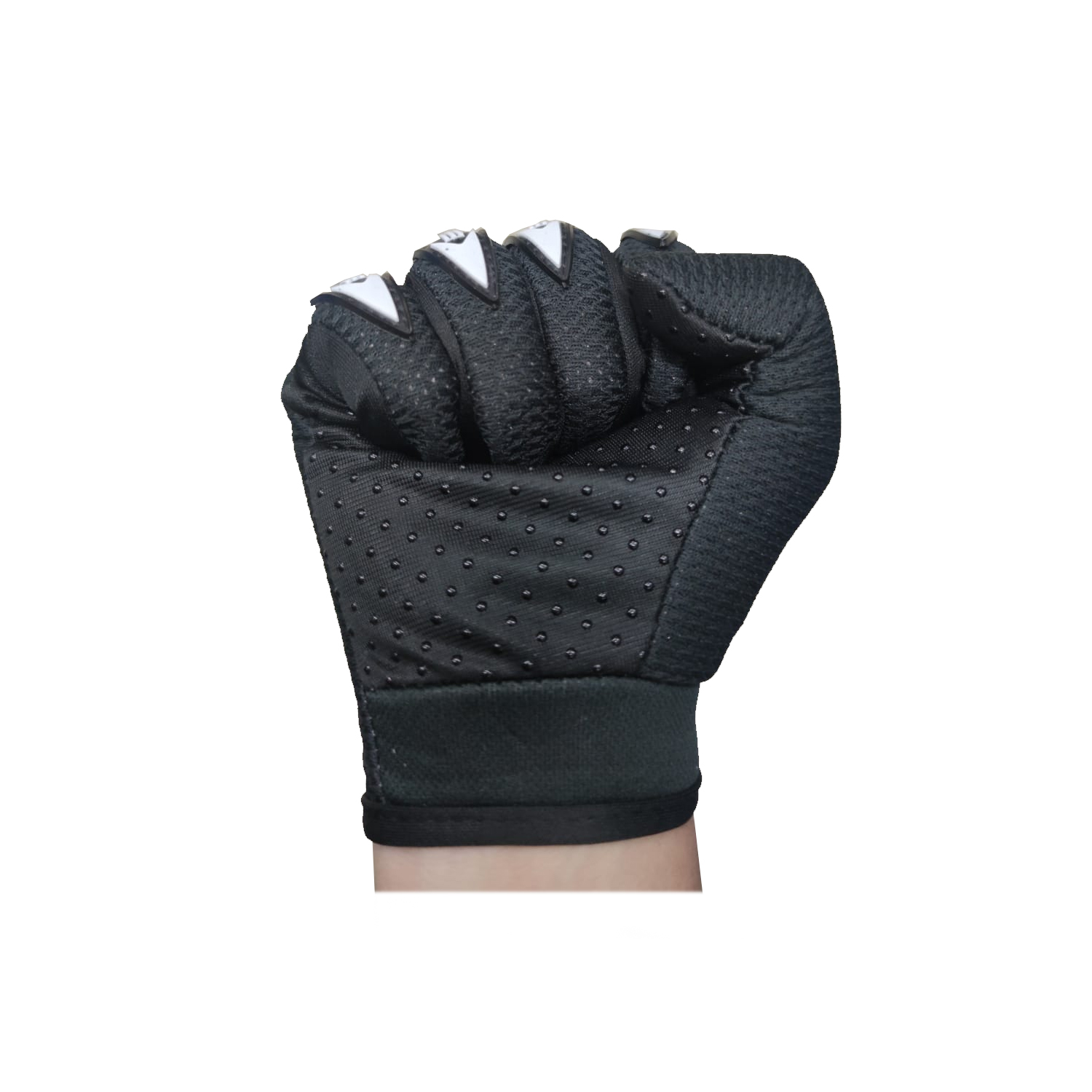 GUANTES PARA MOTOCROSS CON PROTECCIÓN - 3