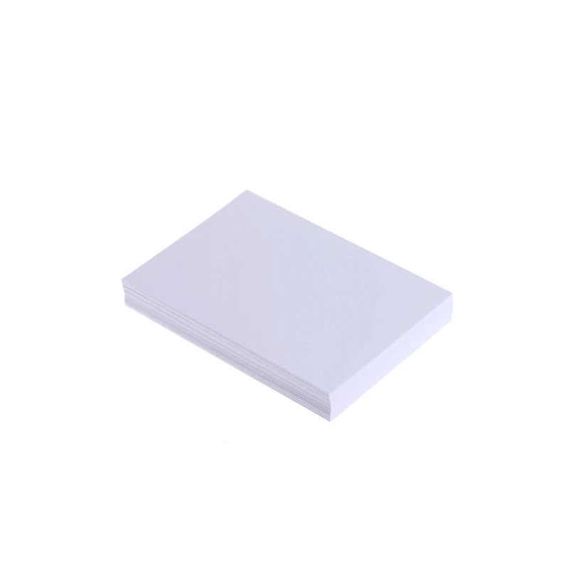 100 HOJAS PAPEL FOTOGRAFICO GLOSSY 4R 10X15CM 240GR - 4