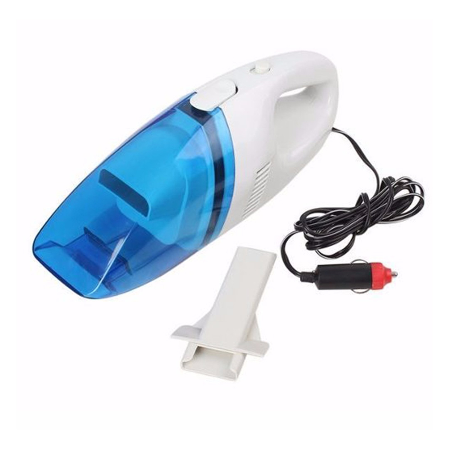 ASPIRADORA PARA AUTO PORTATIL 12V 60W - 1