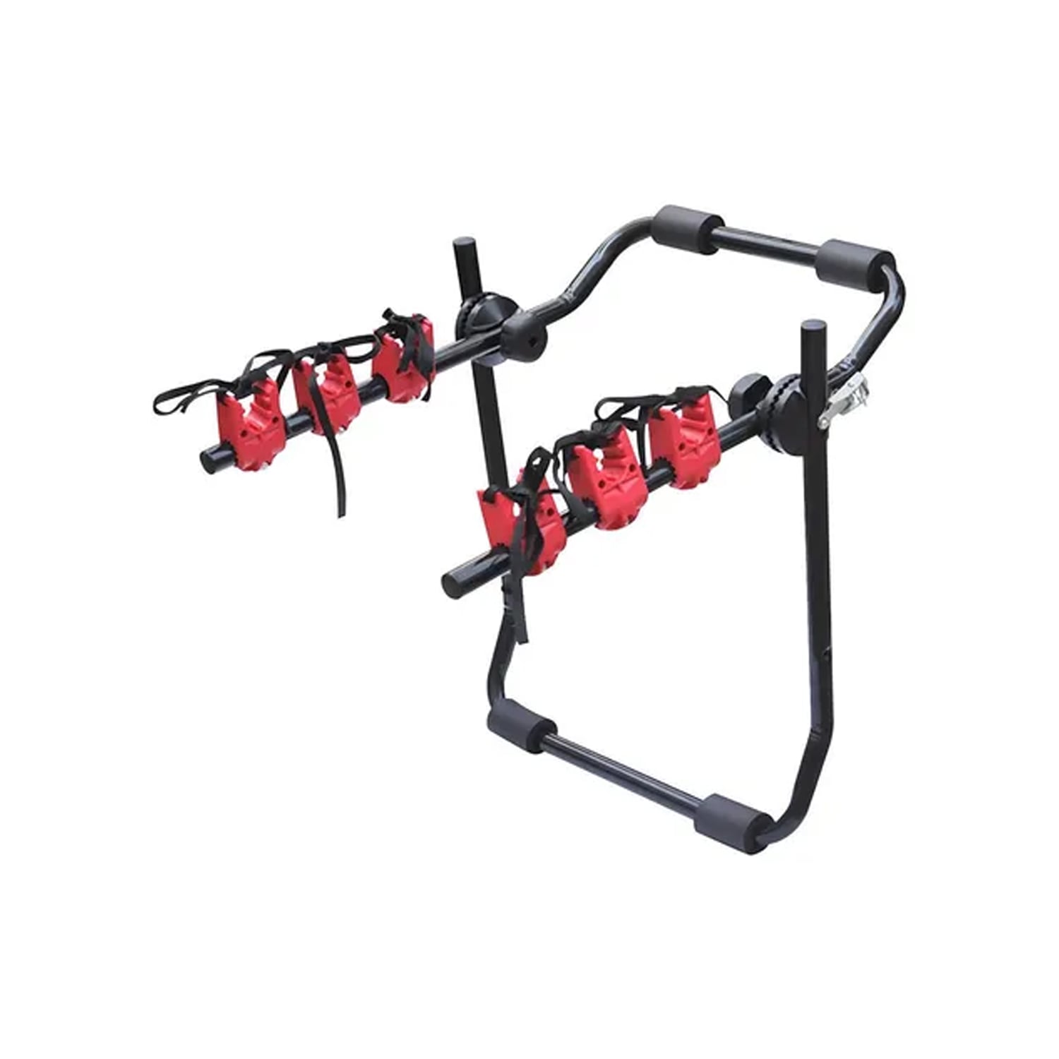 PORTA BICICLETAS PARA AUTO 3 SOPORTES - 1